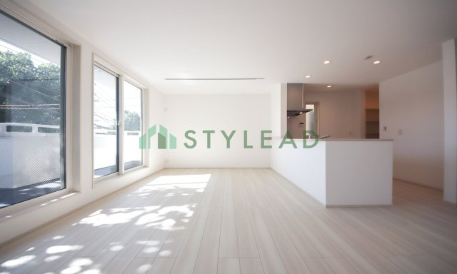 【居間・リビング】