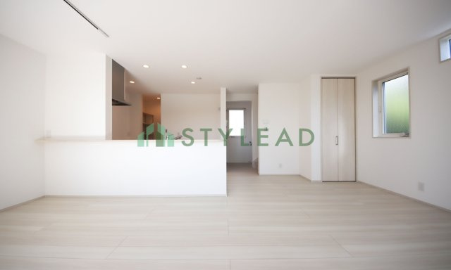 【居間・リビング】