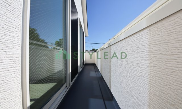 【バルコニー】