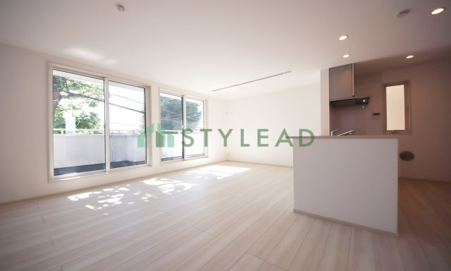 【居間・リビング】