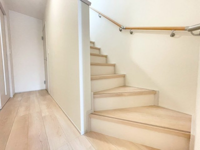 【その他共用部分】 | 成田市美郷台C号棟 | 施工例：ご見学は本日も可能です。お気軽にお問合せ下さい。