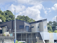 鳥山町新築戸建て　全3棟の画像