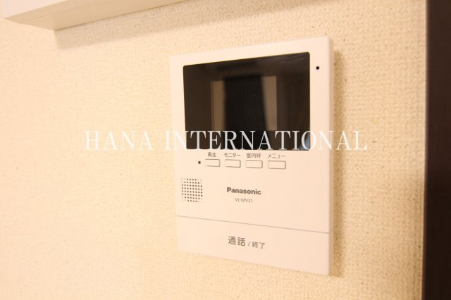 レオネクストWind Bellのセキュリティ
