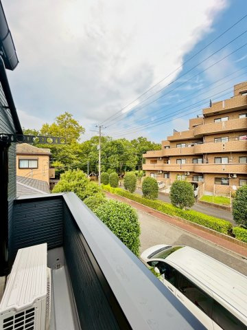【バルコニー】