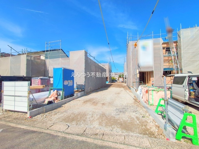 リーブルガーデン神屋町の外観