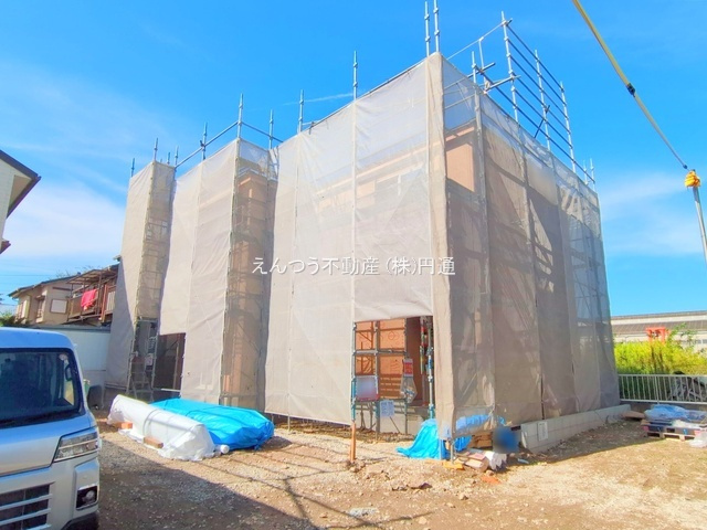 リーブルガーデン神屋町の外観