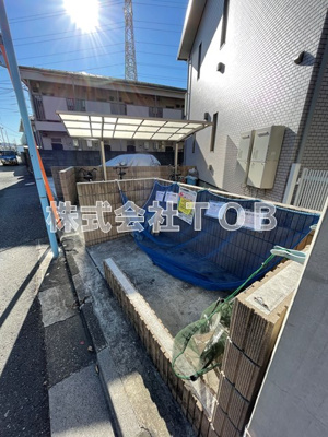 【その他共用部分】 | コーポユーミー | ゴミ捨て場