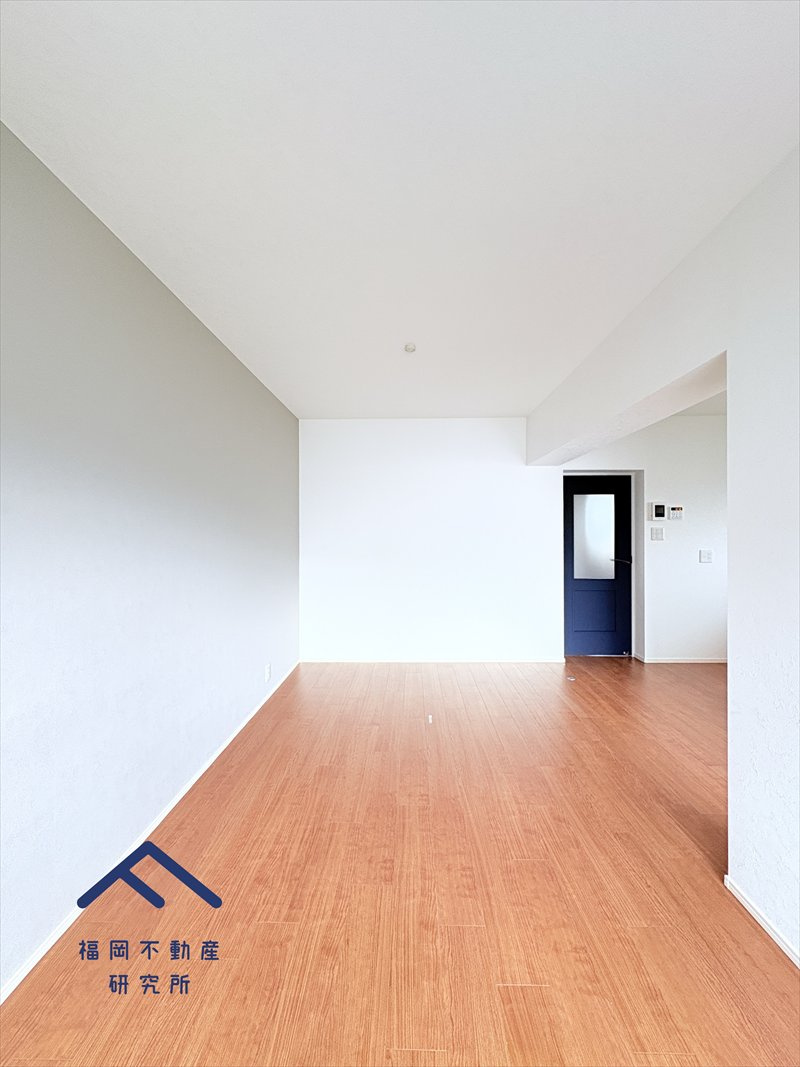 油山住宅　18号棟