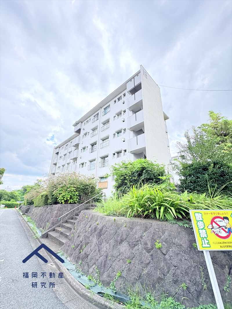 油山住宅　18号棟のその他