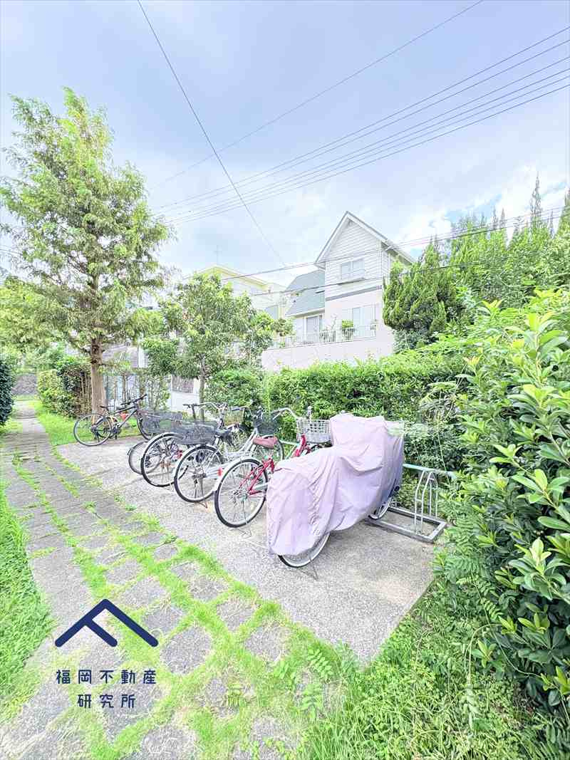 油山住宅　18号棟のその他