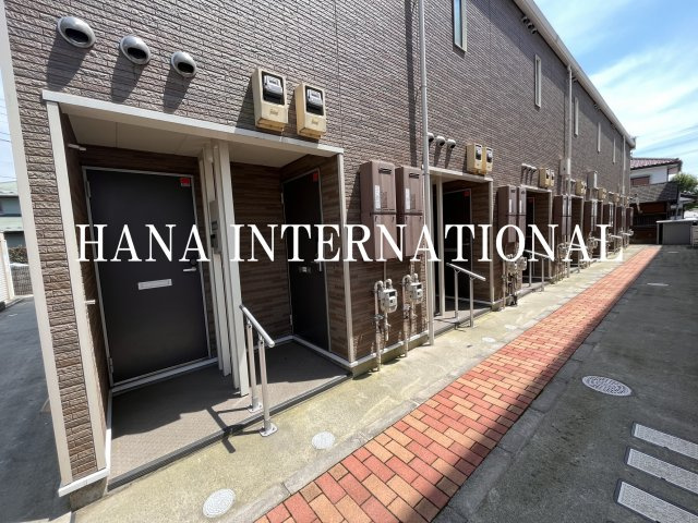 Ｗｉｎｄ　Ｂｅｌｌのエントランス