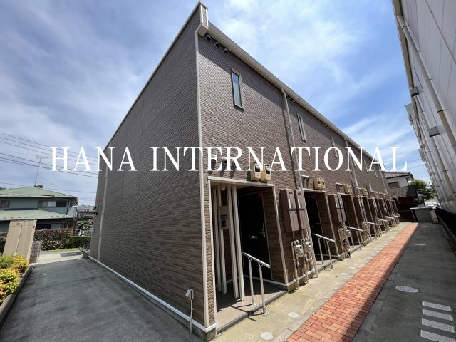 Ｗｉｎｄ　Ｂｅｌｌの外観