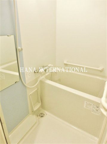 Ｗｉｎｄ　Ｂｅｌｌの浴室