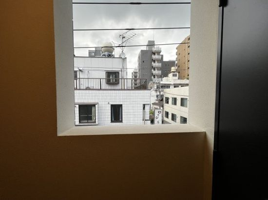 アピチェ南千住B棟の展望