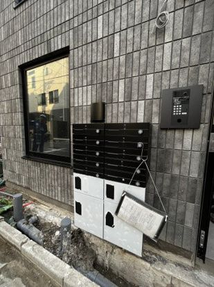 アピチェ南千住B棟