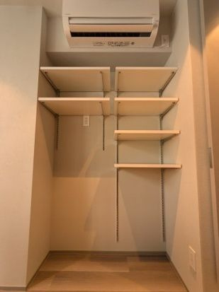 アピチェ南千住B棟の玄関