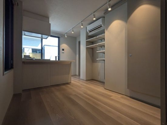 アピチェ南千住B棟の内装