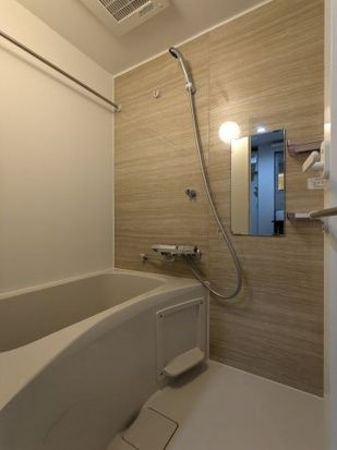 アピチェ南千住B棟の浴室