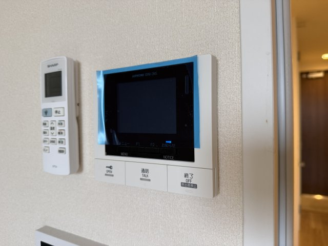 エスポワールのセキュリティ