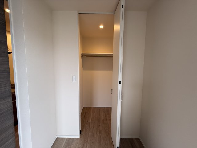 エスポワールの収納