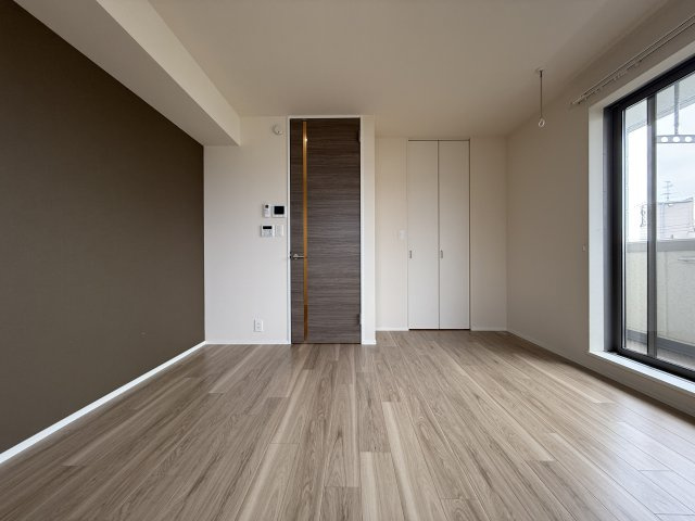 エスポワールの居間・リビング