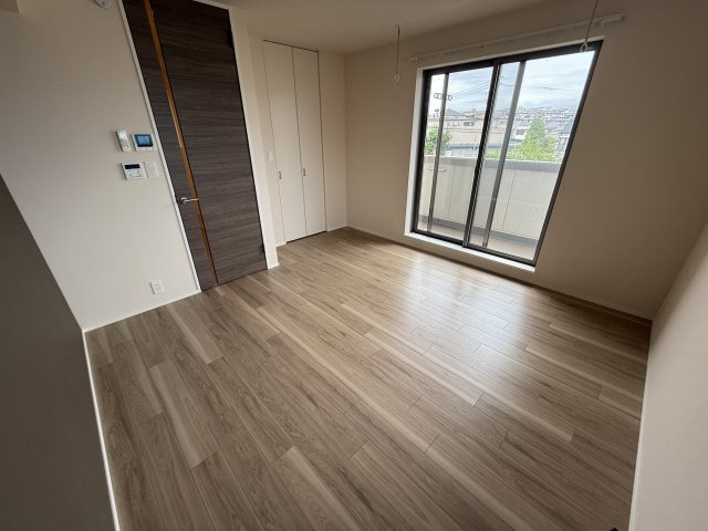 エスポワールの居間・リビング