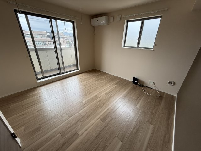 エスポワールの寝室