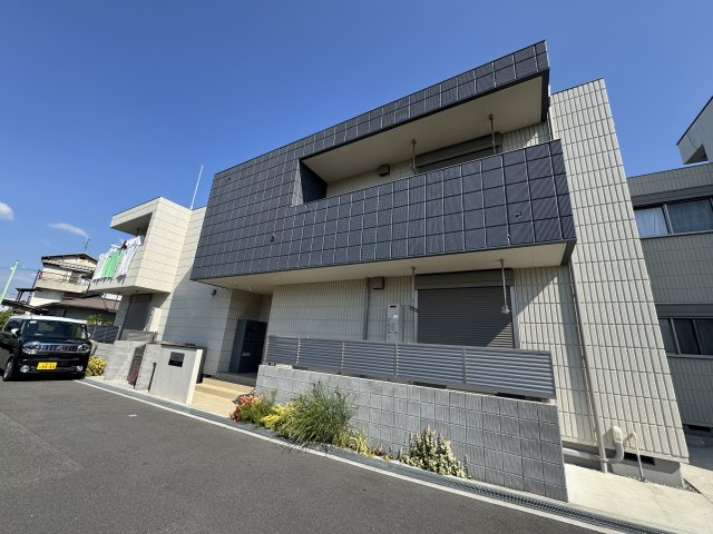 エスポワールの外観