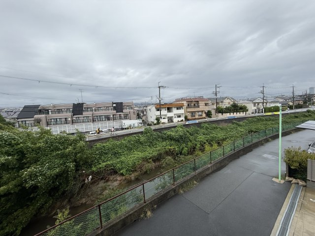 エスポワールの展望