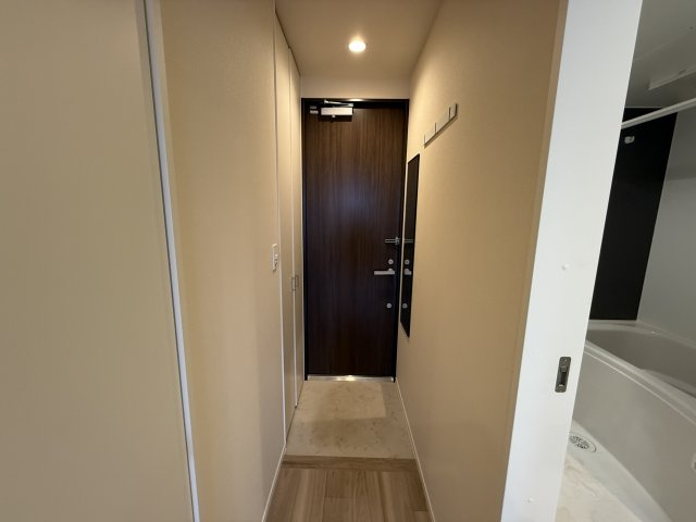 エスポワールの玄関