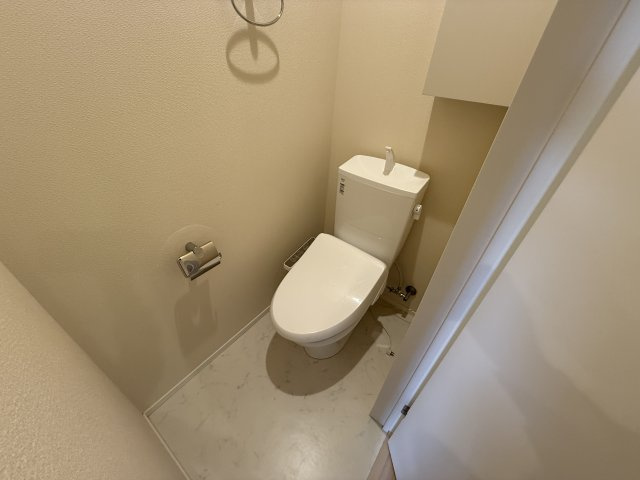 エスポワールのトイレ