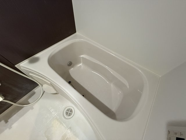 エスポワールの浴室