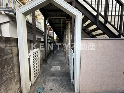 【エントランス】 | シャトル東蒲田 | 落ち着いたエントランスです