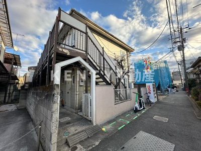 【外観】 | シャトル東蒲田 | おしゃれな外観です