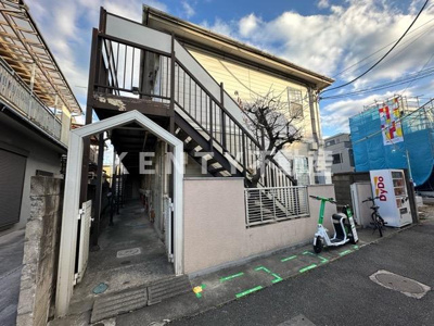 【外観】 | シャトル東蒲田 | 外観もきれいです