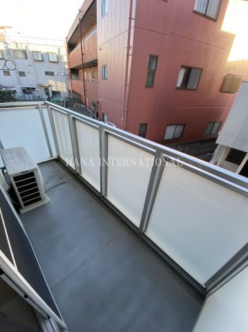 レオネクスト希望 のバルコニー