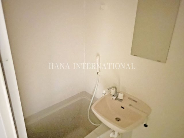 レオネクスト希望 の洗面所