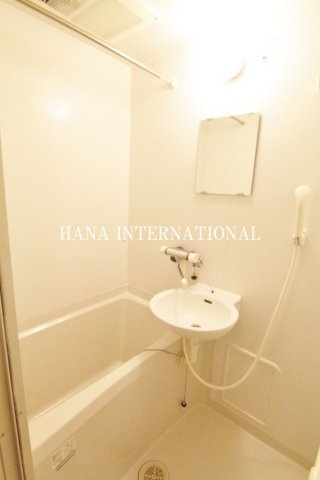 希望 の浴室|浴室換気乾燥機付き♪