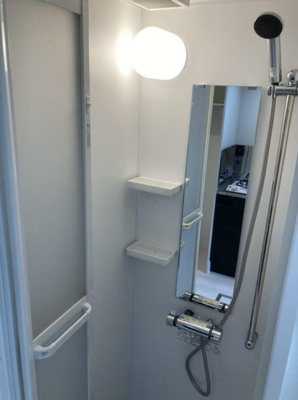 【シャワールーム】 | アルカディア上板橋