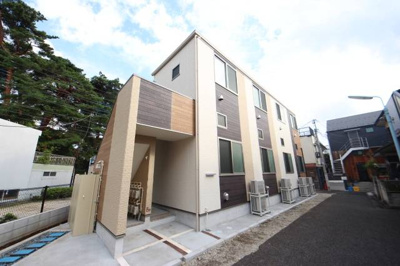 【外観】 | アルカディア上板橋