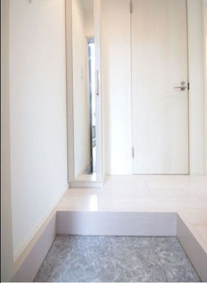 【玄関】 | アルカディア上板橋