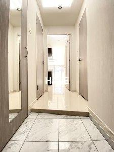 【玄関】 | ラファセルフィーナ天神