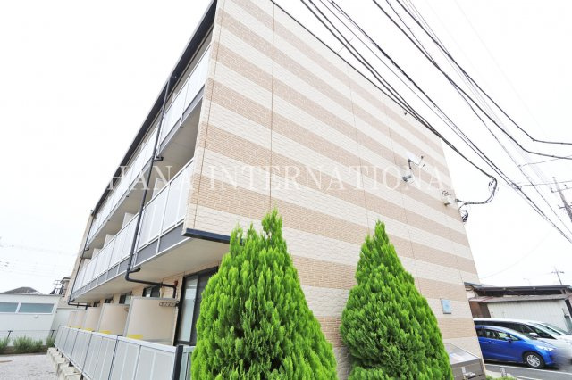 レオパレス麦の穂