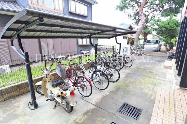 レオパレス麦の穂のその他共用部分