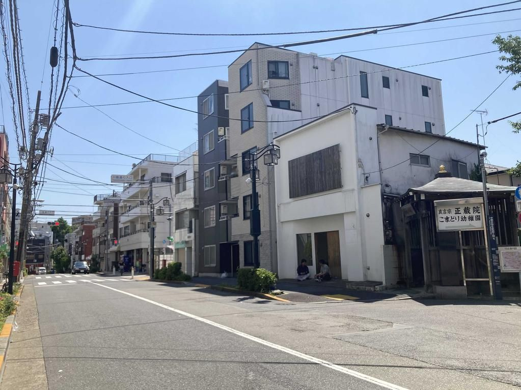 アベリア中野