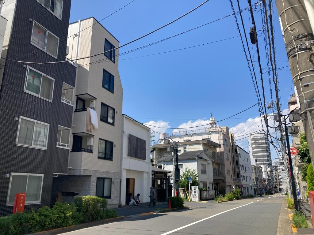 アベリア中野