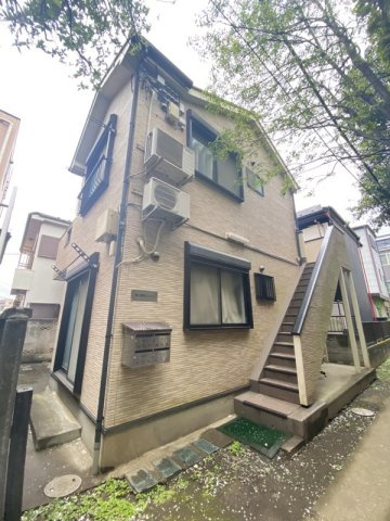 第1東和ハウスの外観