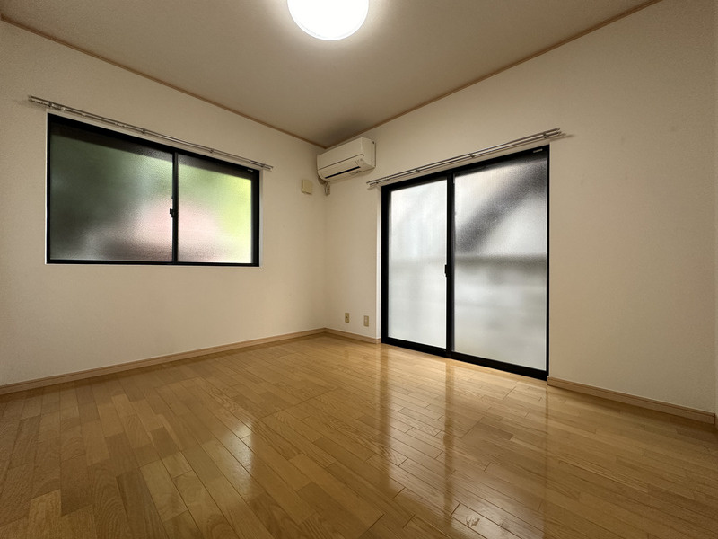 第1東和ハウスの居間・リビング