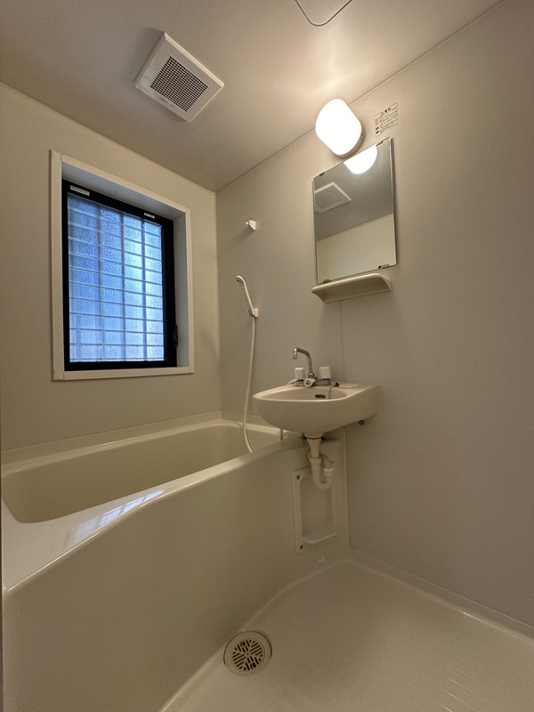 第1東和ハウスの浴室