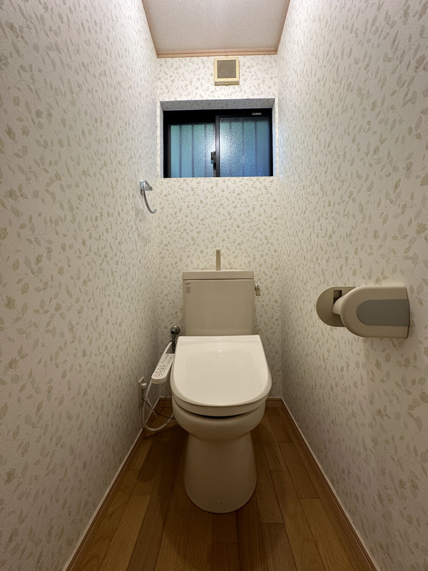 第1東和ハウスのトイレ